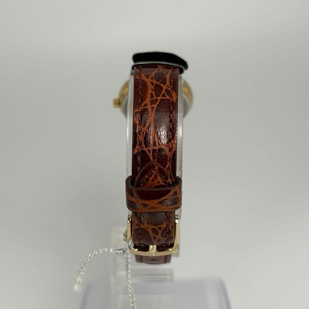 未使用品 SEIKO セイコー エクセリーヌ クォーツ腕時計 電池交換済