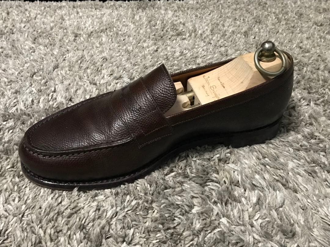 [極美品・特価]ジャランスリウァヤ ローファー