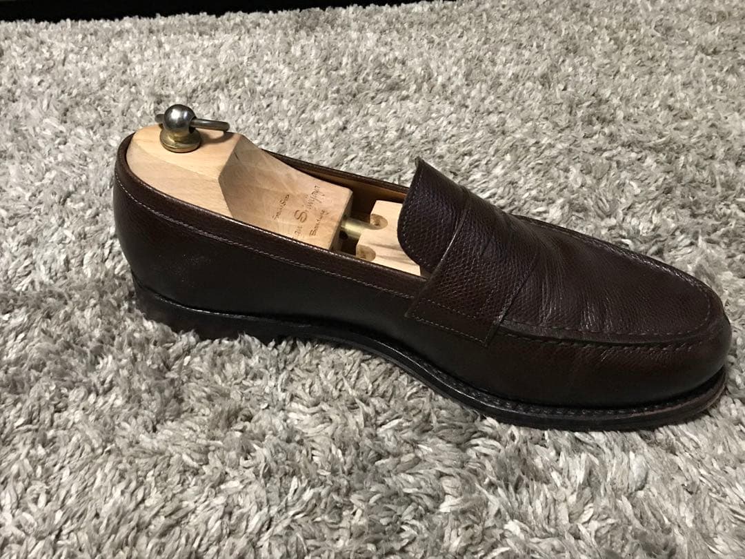 [極美品・特価]ジャランスリウァヤ ローファー