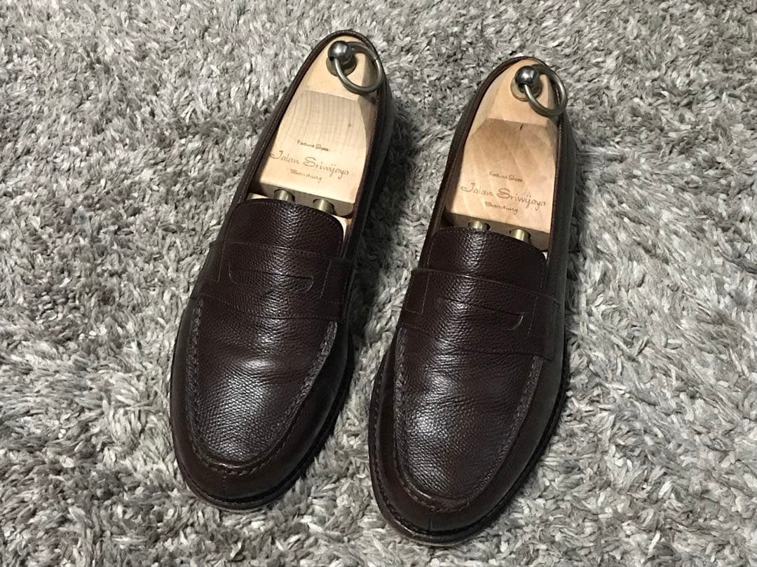 [極美品・特価]ジャランスリウァヤ ローファー