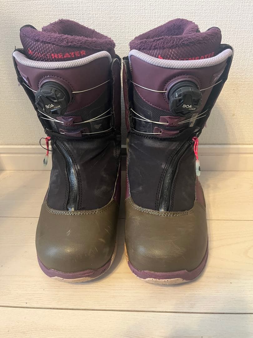 K2 TARO TAMAI SURFER 7(24.0)中古K2TT