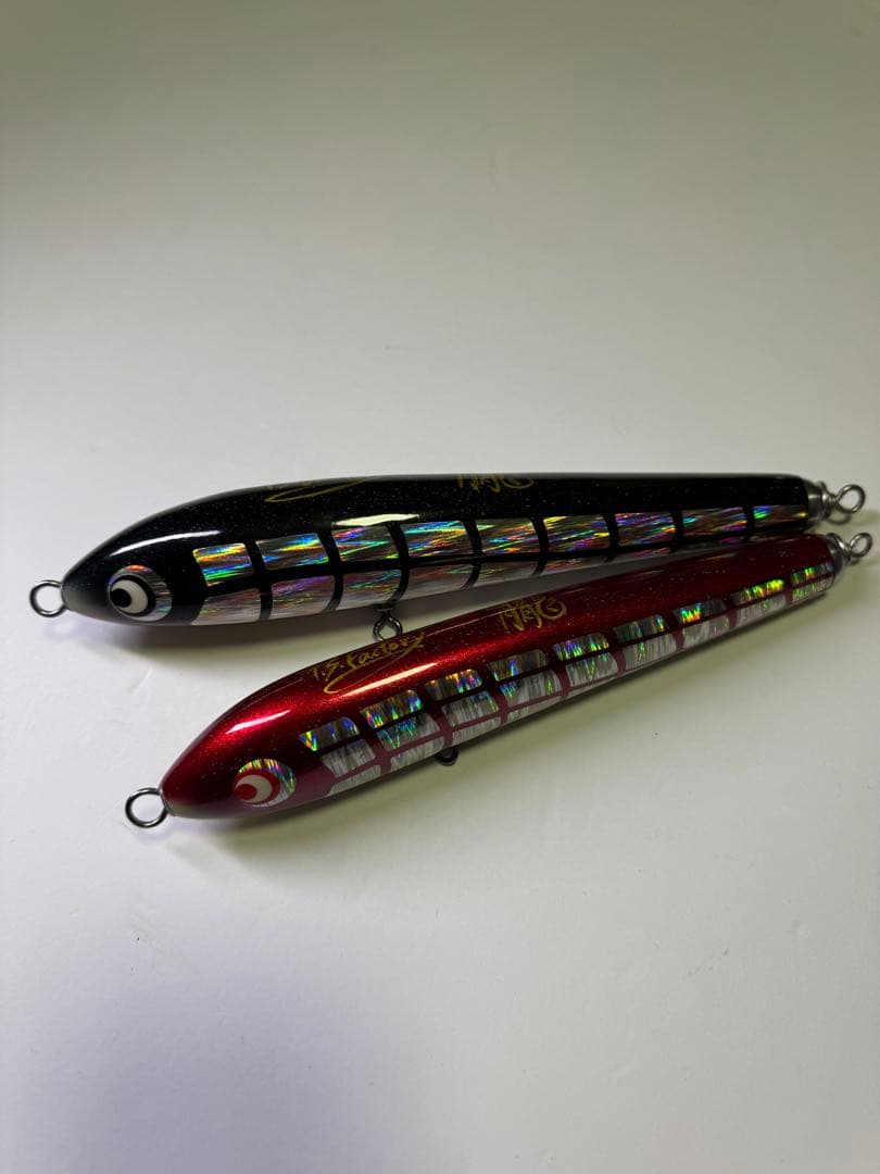 TSファクトリー 朧 200F-85 &180F-65 2本セット！