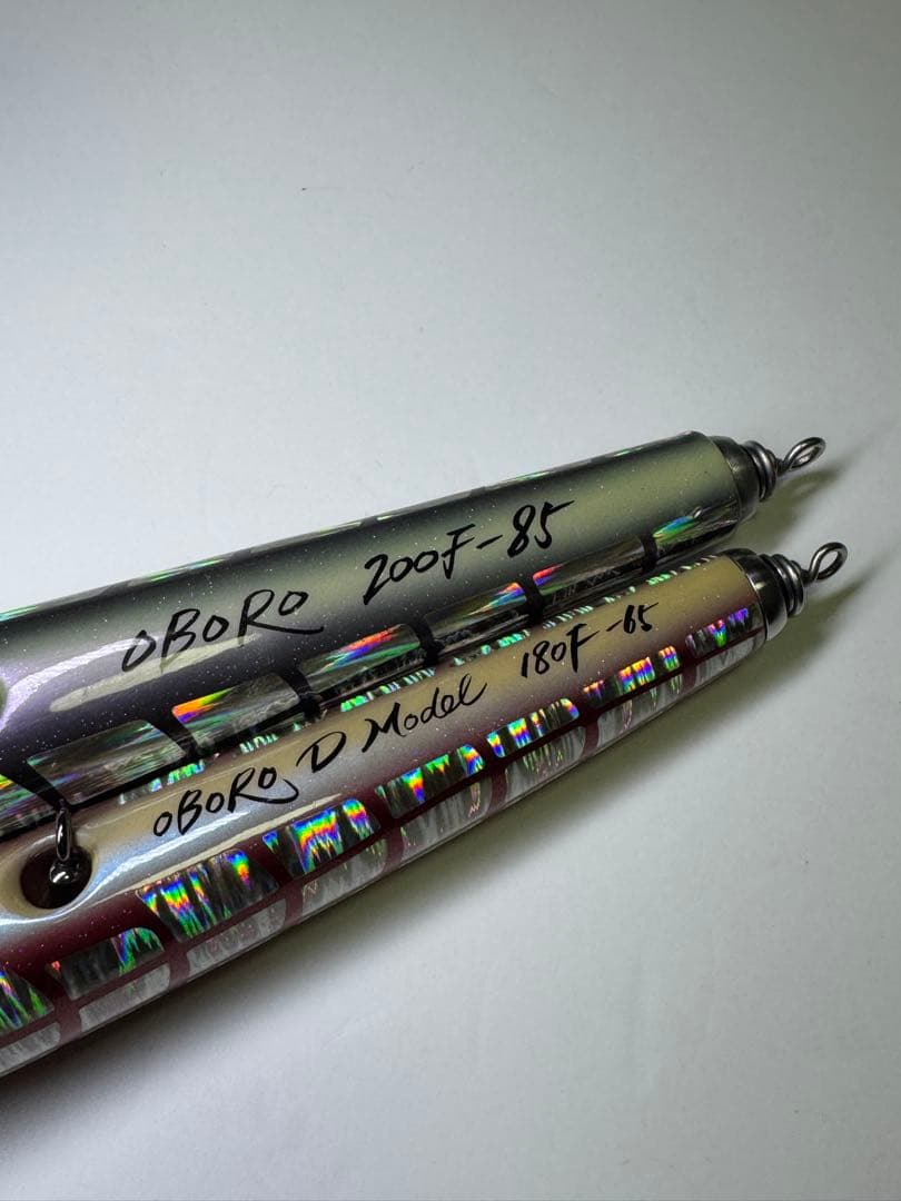 TSファクトリー 朧 200F-85 &180F-65 2本セット！