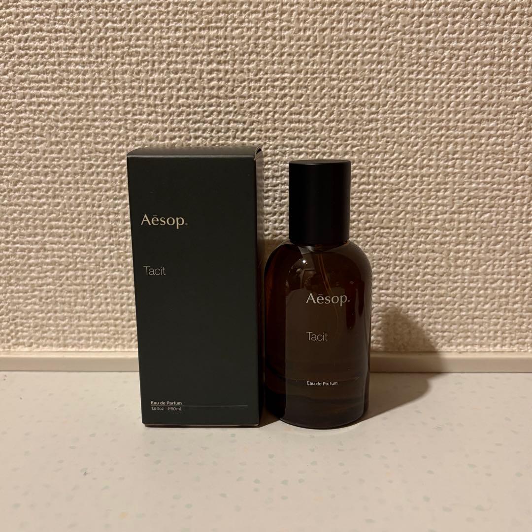 【新品未使用】Aesop Tacit Eau de Parfum 50ml