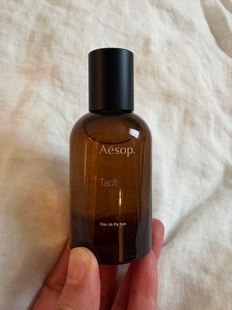 【新品未使用】Aesop Tacit Eau de Parfum 50ml