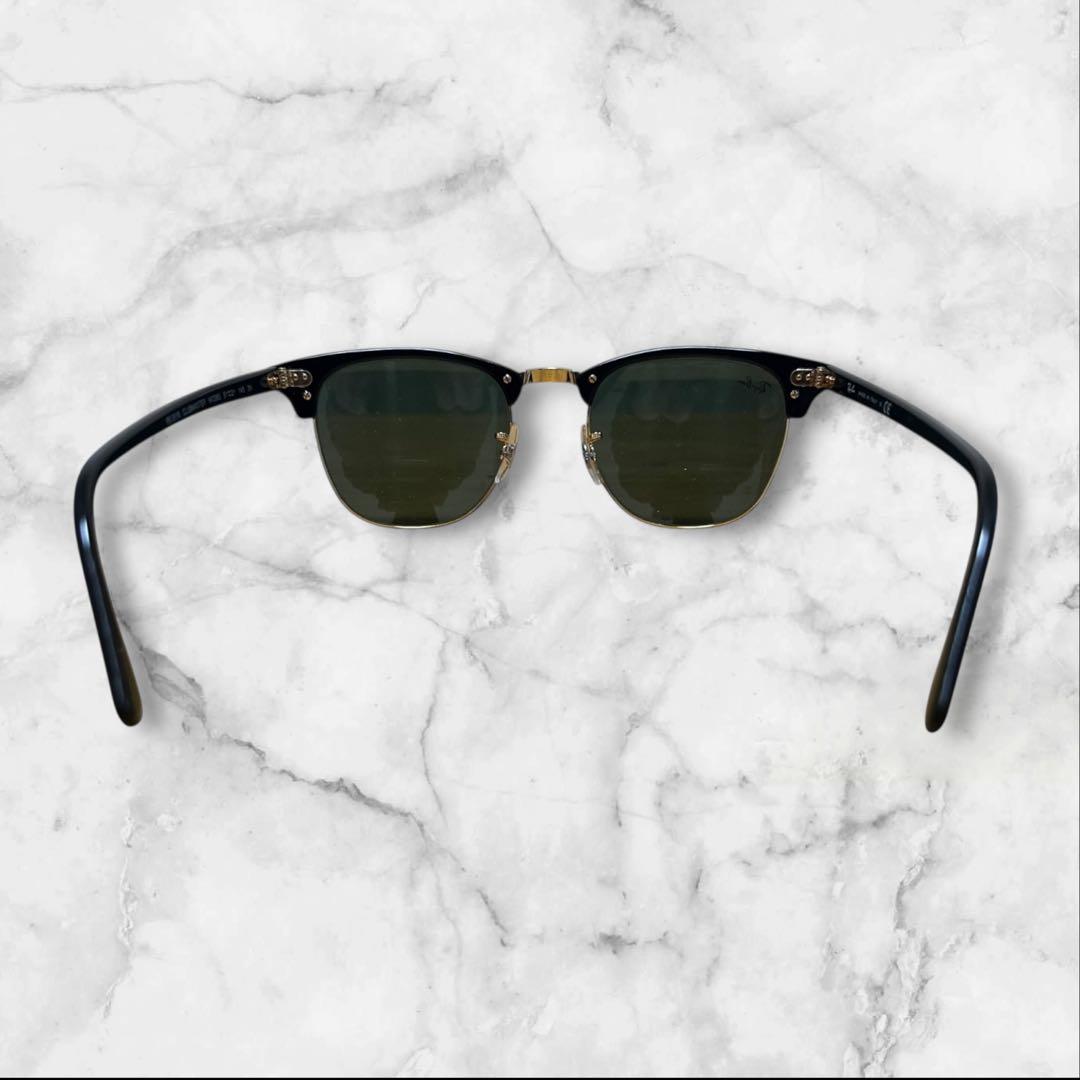 Ray-Ban レイバン サングラス クラブマスター クラシック 未使用品