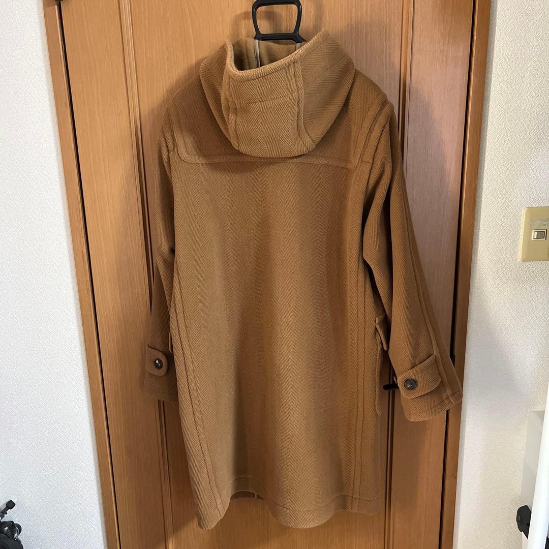 た*た様 マッキントッシュロンドン　キャメル　ダッフルコート