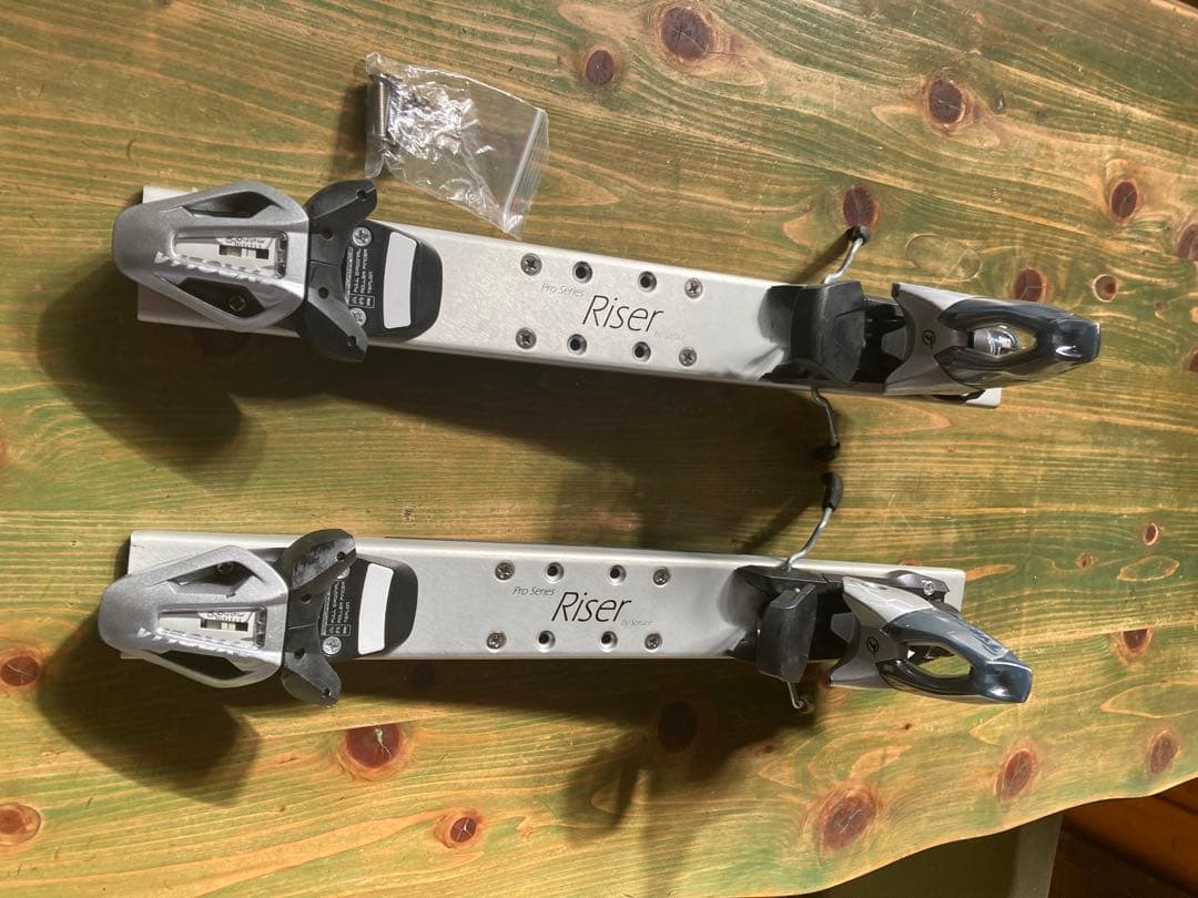 Soruce Risers スプルース　ライザー