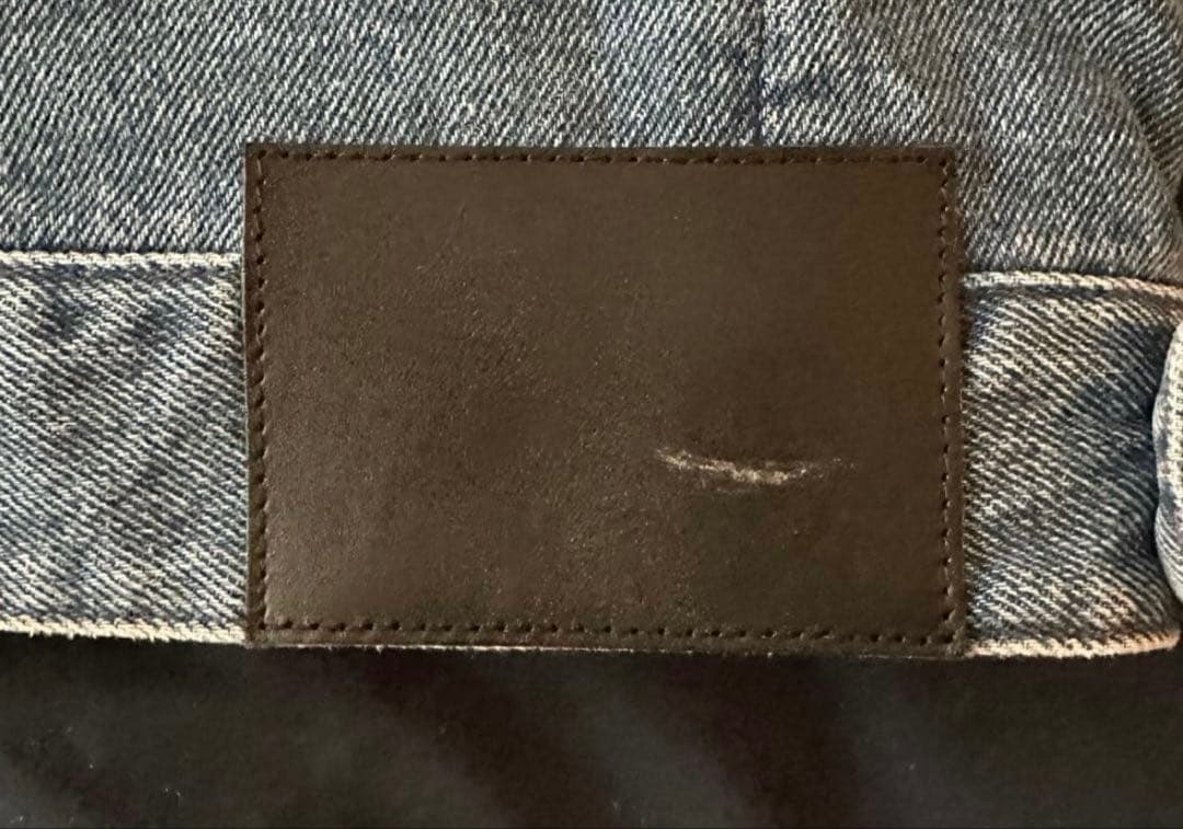 lohen デニムジャケット　38