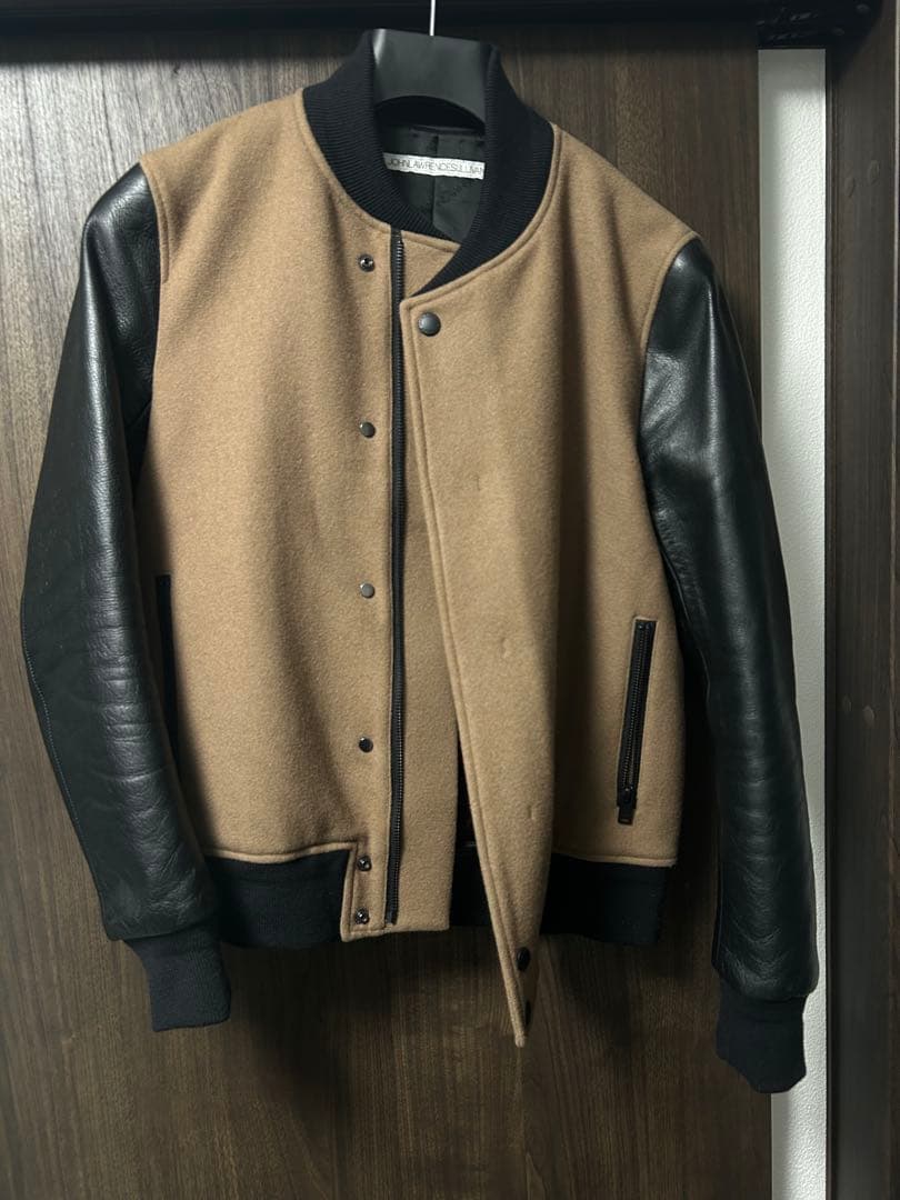 JOHN LAWRENCE SULLIVAN スタジャン