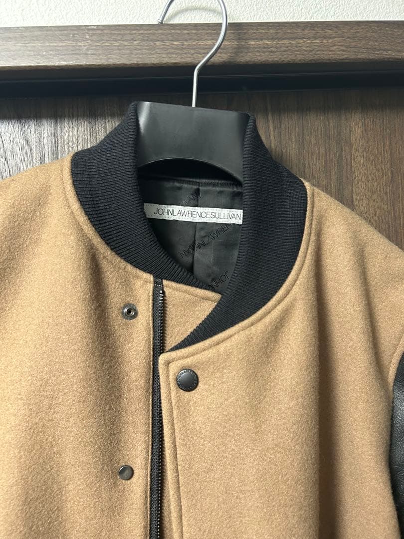 JOHN LAWRENCE SULLIVAN スタジャン