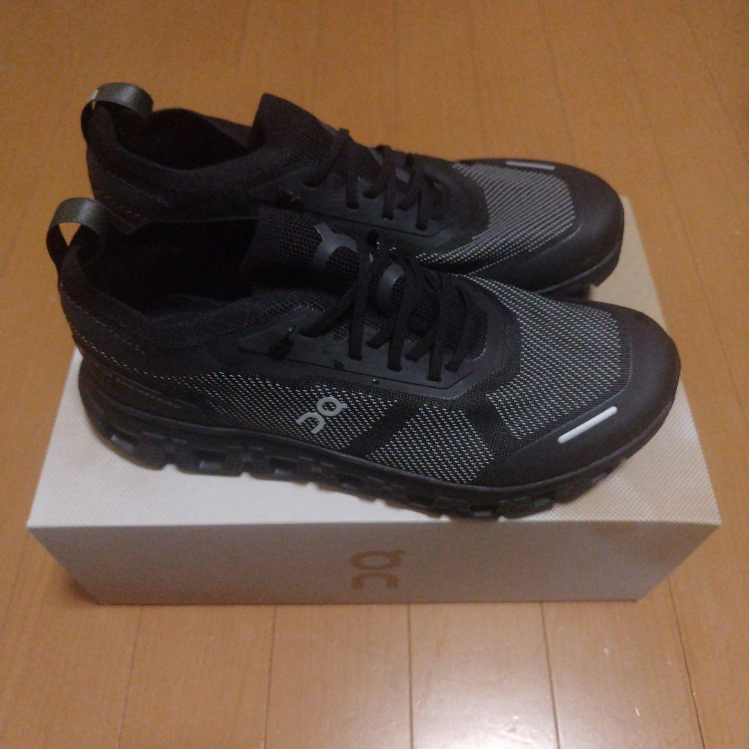 On Cloud 6 Versa ウィメンズ 24.5cm