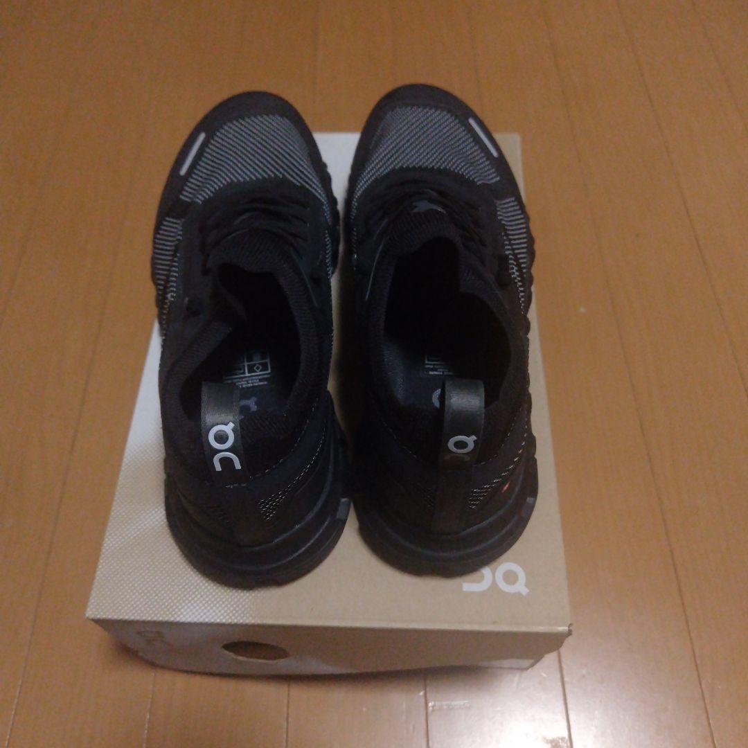 On Cloud 6 Versa ウィメンズ 24.5cm