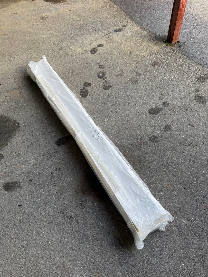 超お買い得！30ソアラ　 BNタイプ2 サイドスカート　左右セット　jzz30