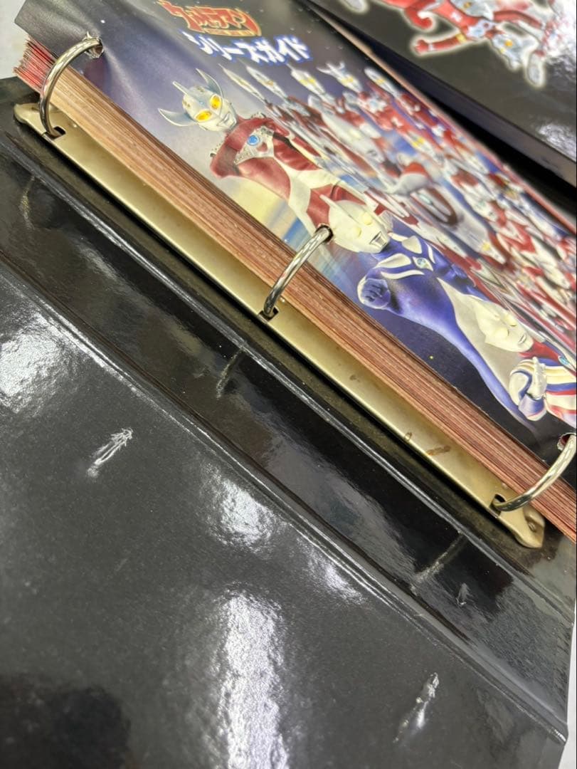 ウルトラマンオフィシャルパーフェクトファイル 1〜11巻セットディアゴスティーニ