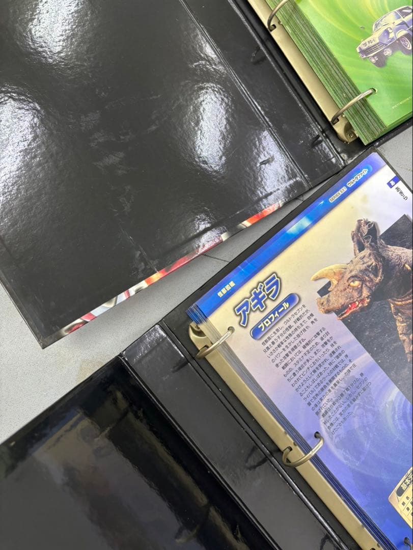 ウルトラマンオフィシャルパーフェクトファイル 1〜11巻セットディアゴスティーニ