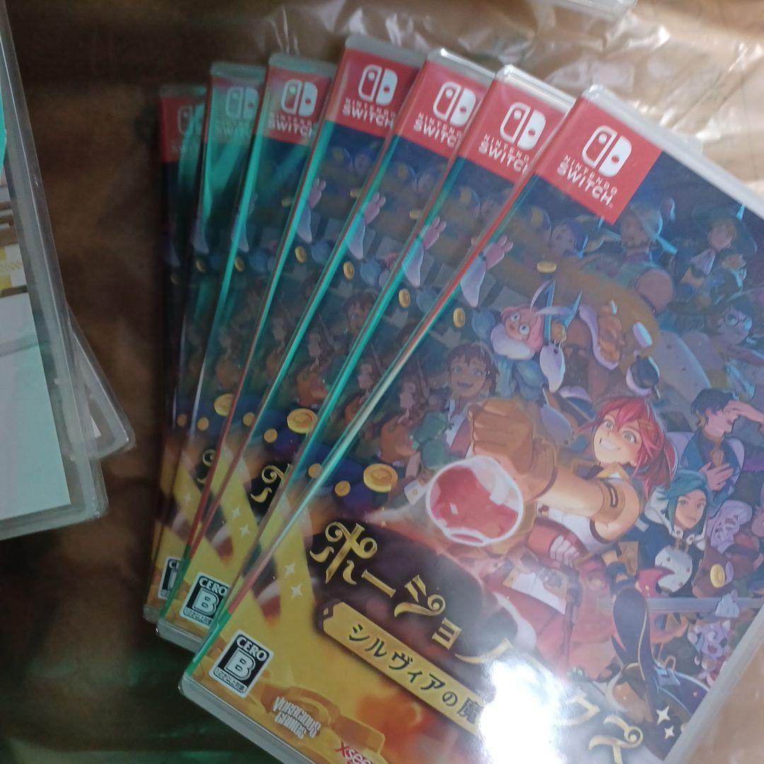 任天堂SWITCH ソフト まとめ <<ゆうこ>>専用出品