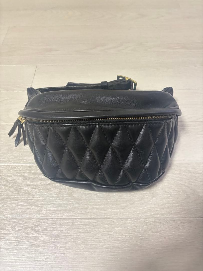 KADOYA キルティング ボディバッグ HFWP 1056