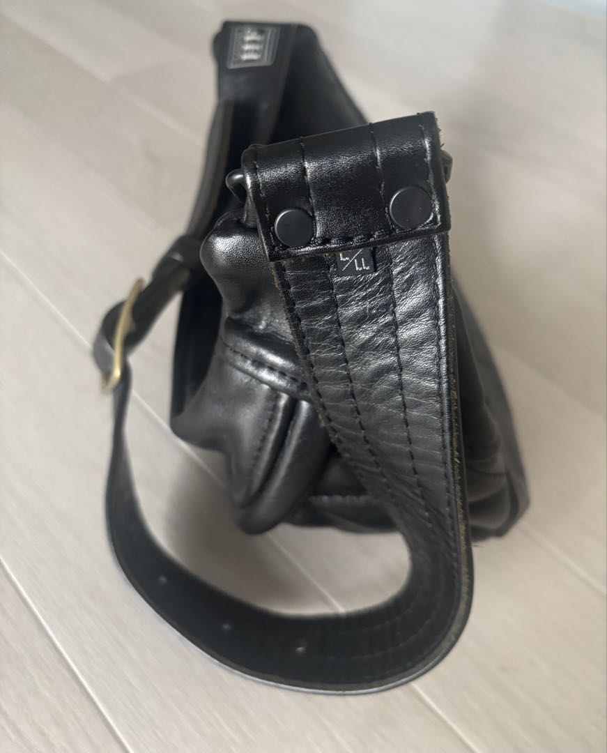 KADOYA キルティング ボディバッグ HFWP 1056