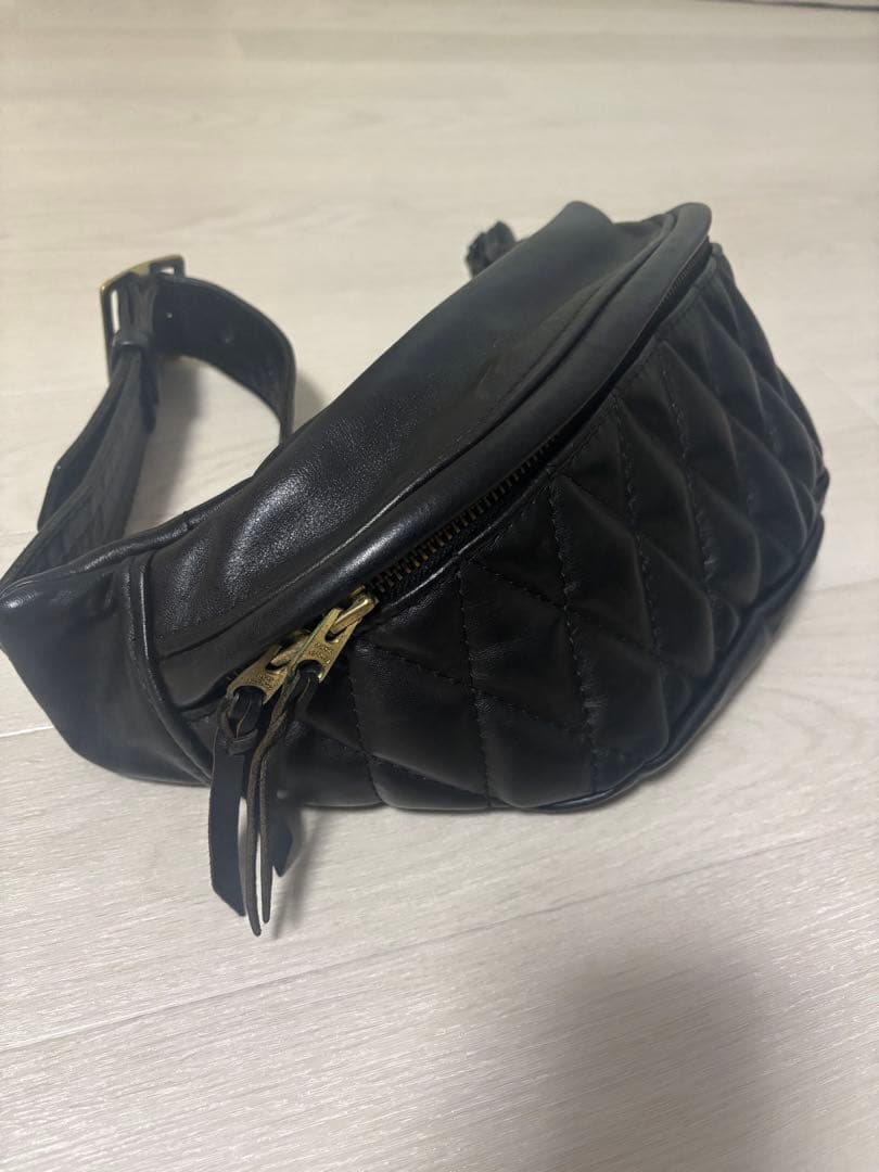 KADOYA キルティング ボディバッグ HFWP 1056