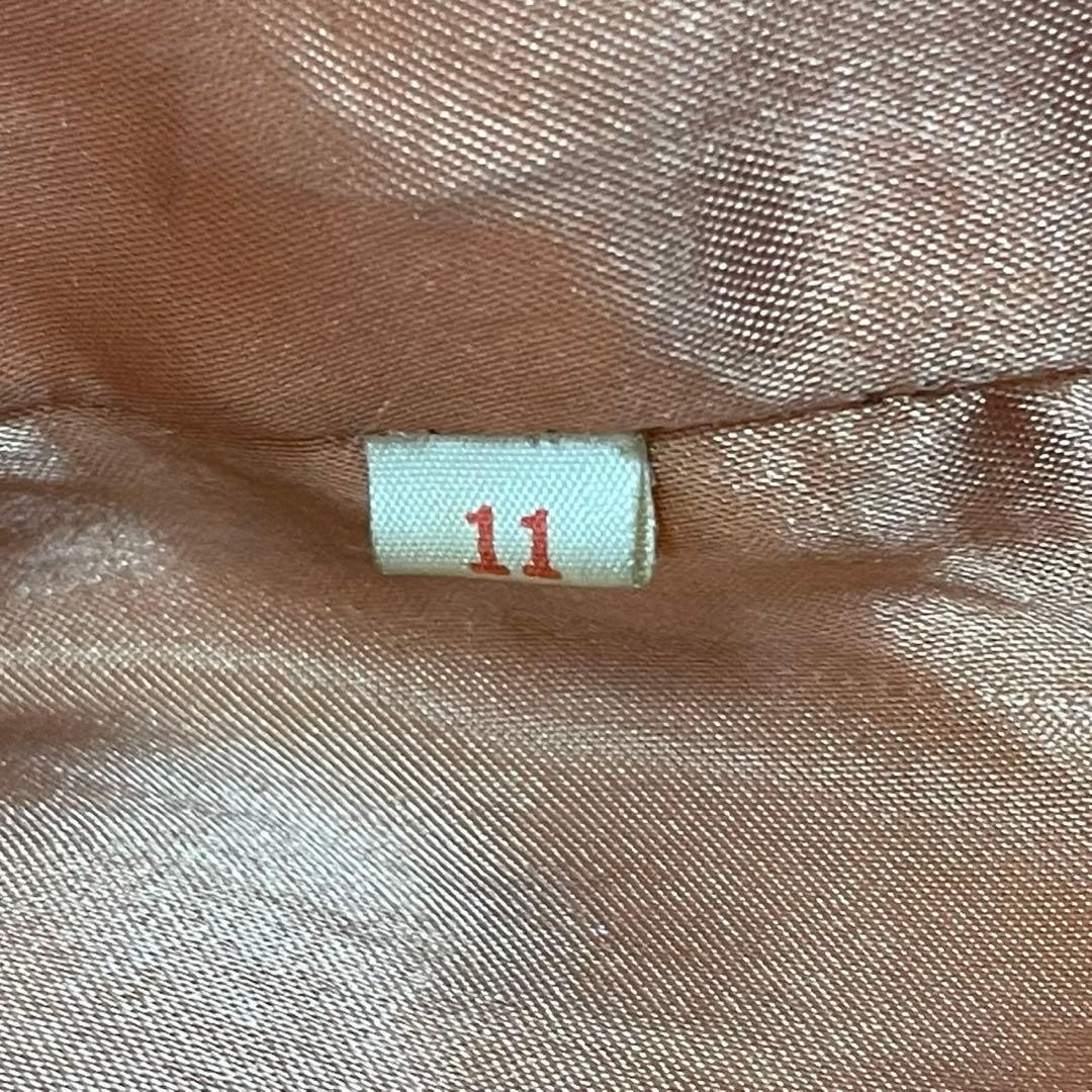 美品◎ブルーフォックス 本毛皮 ファーコート ホワイト系 L相当 ふさふさ