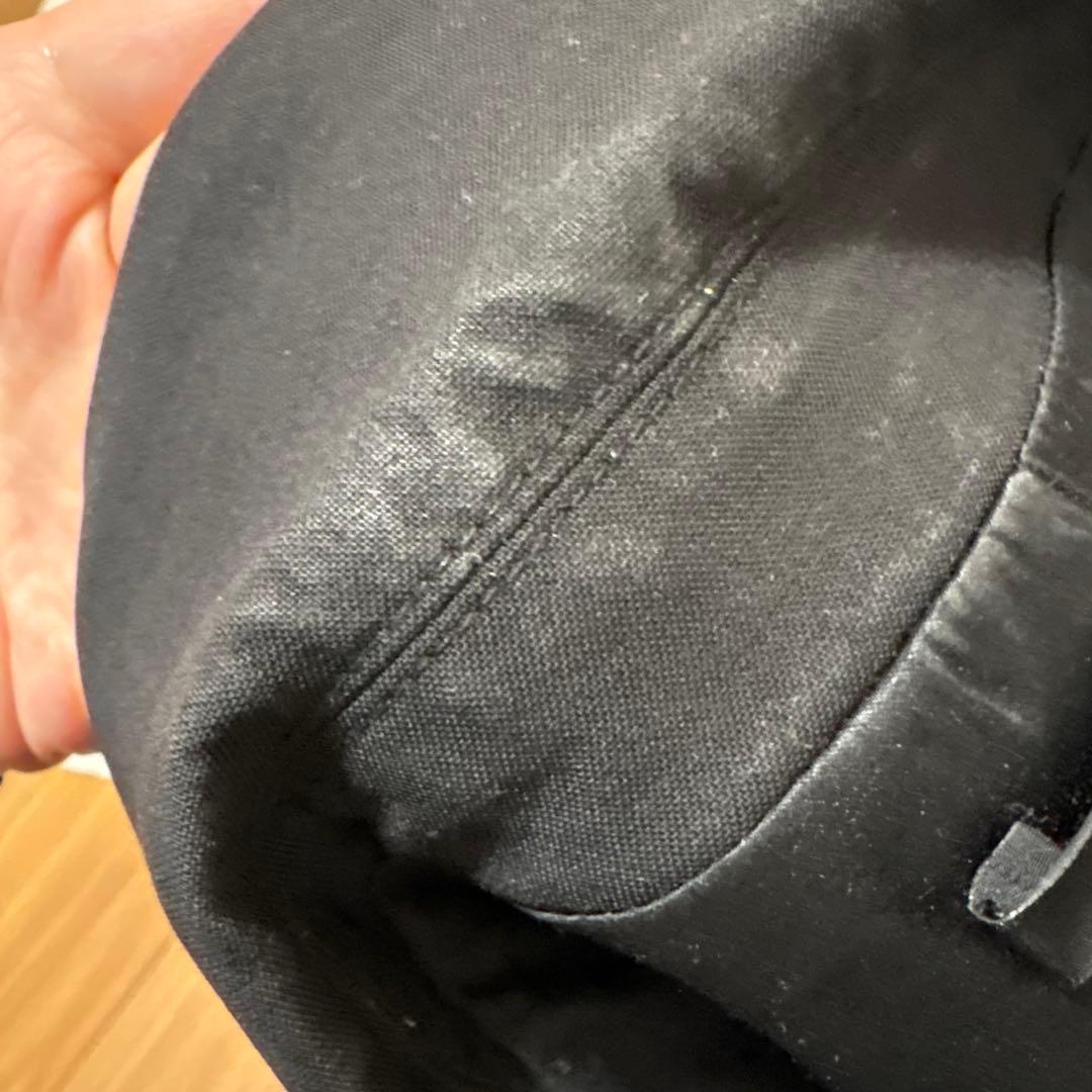 THE ROW ブラック テーラードジャケット サイズ4