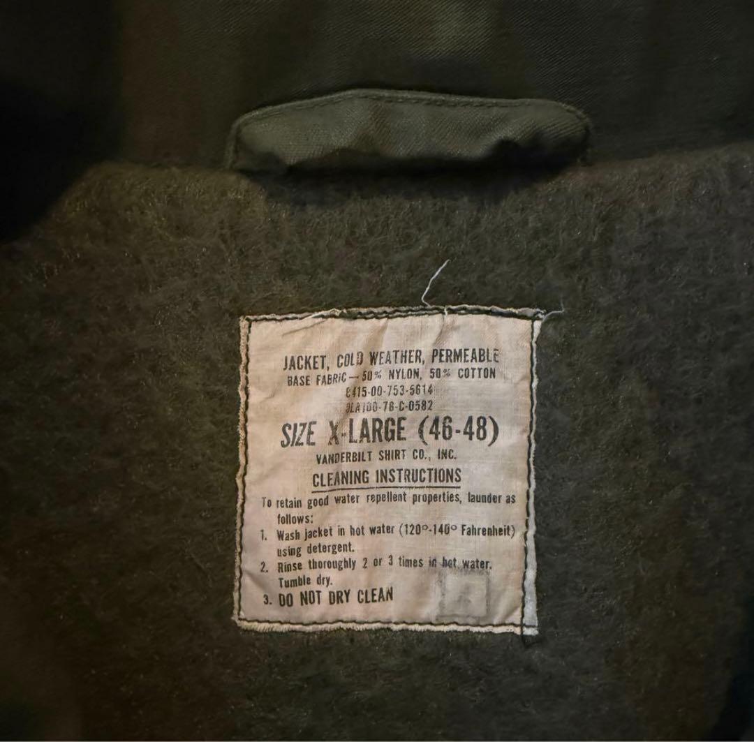 ミントコンディション！70s A2デッキ46-48 XL