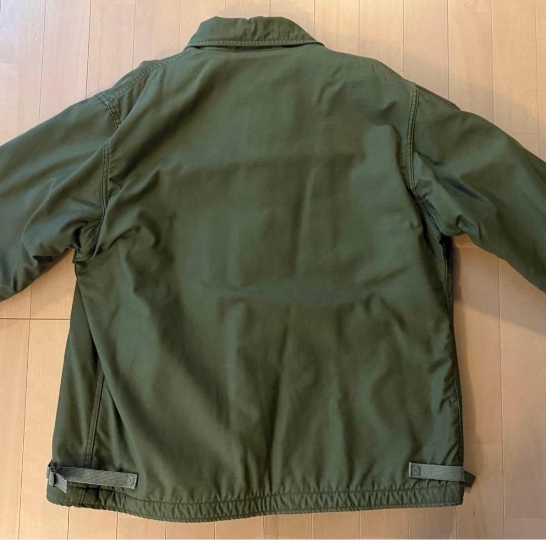 ミントコンディション！70s A2デッキ46-48 XL