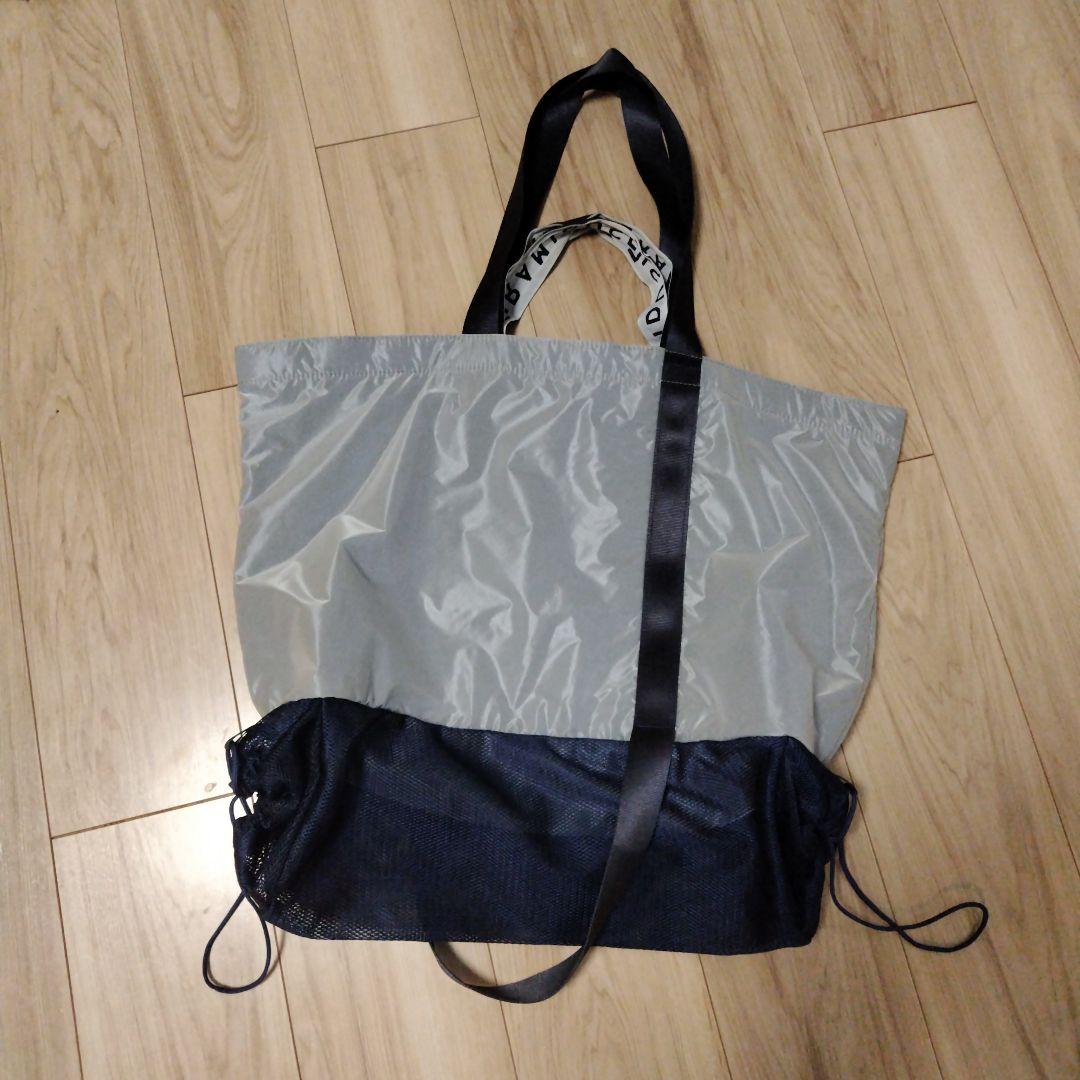 送料込★美品★ユナイテッドアローズ／ヨガマットが入るバック