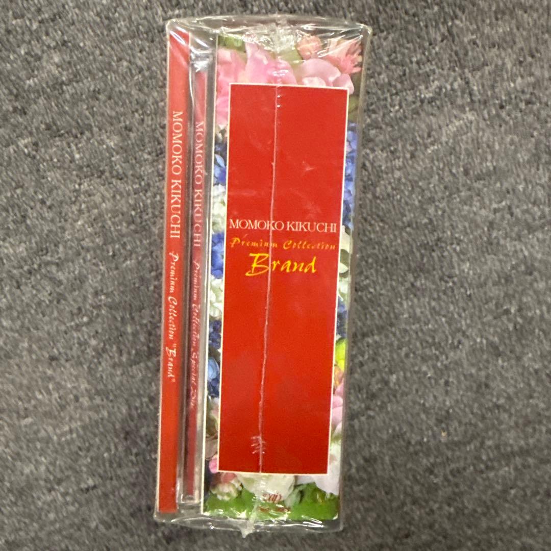 動作未確認菊池桃子プレミアム・コレクション BRAND DVD アイドルを探せ