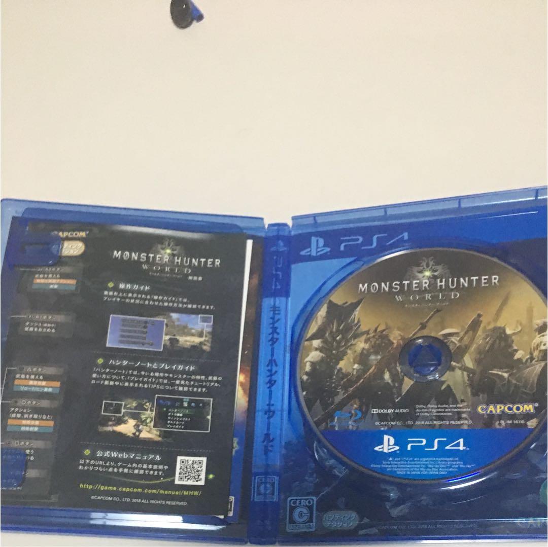 レインボーシックス シージ. モンスターハンター