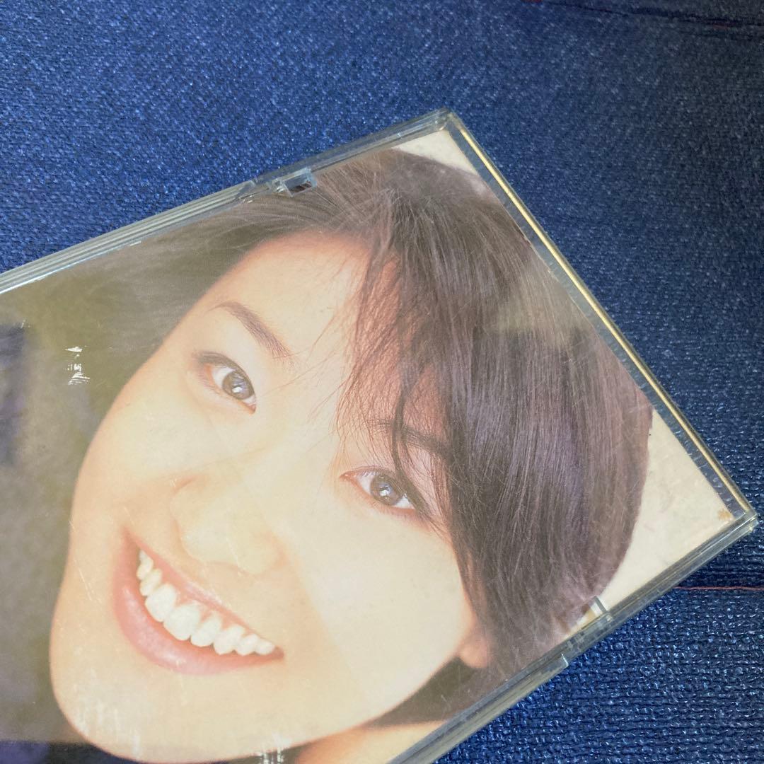 高橋里華 .MIND MOTION 8センチ8cmシングル邦楽cd 後藤次利