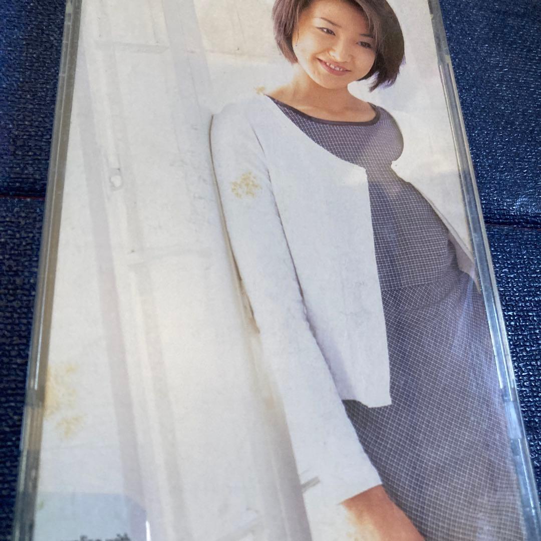 高橋里華 .MIND MOTION 8センチ8cmシングル邦楽cd 後藤次利