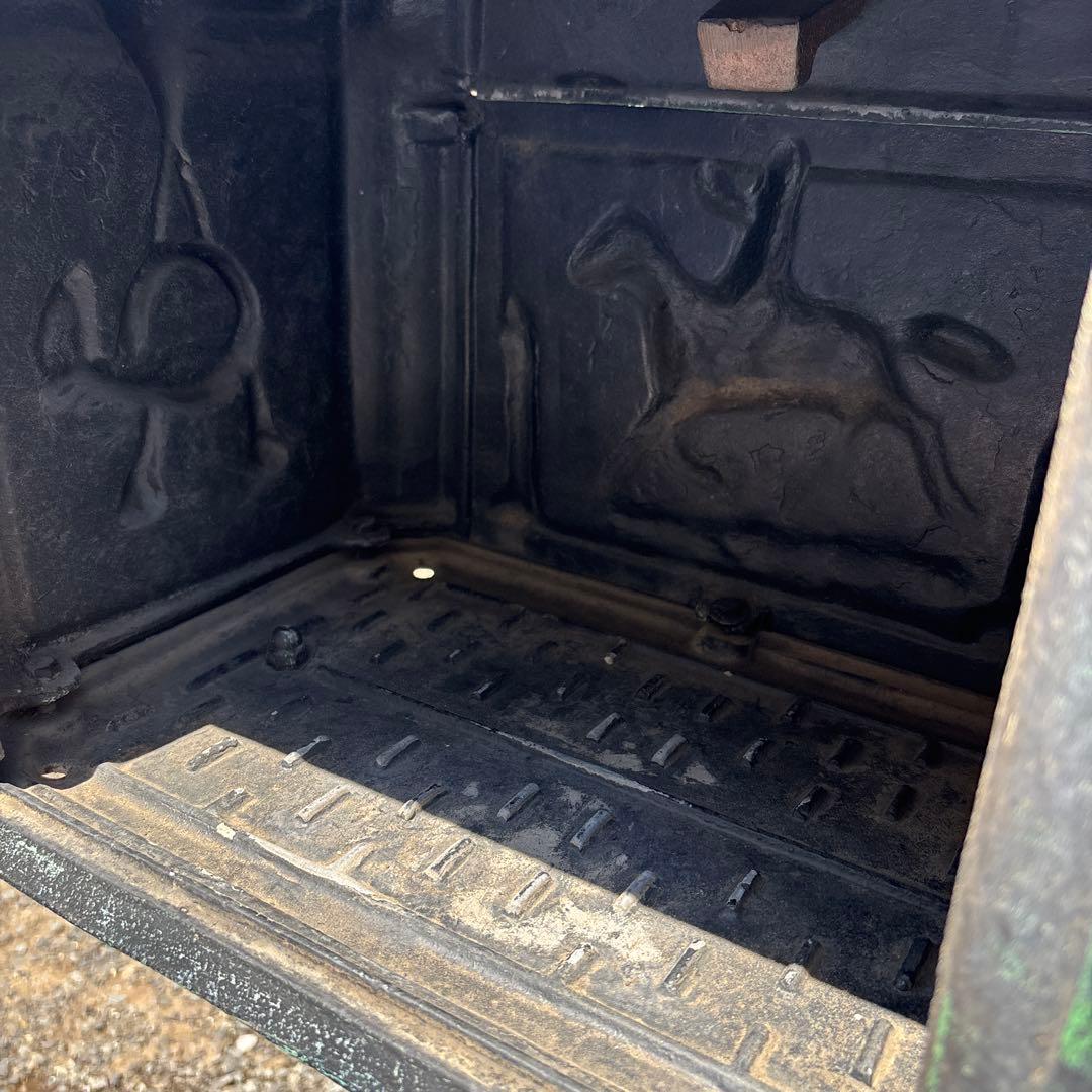 ★ アンティーク調 ポスト メールボックス 郵便ポスト 郵便箱 スタンドタイプ