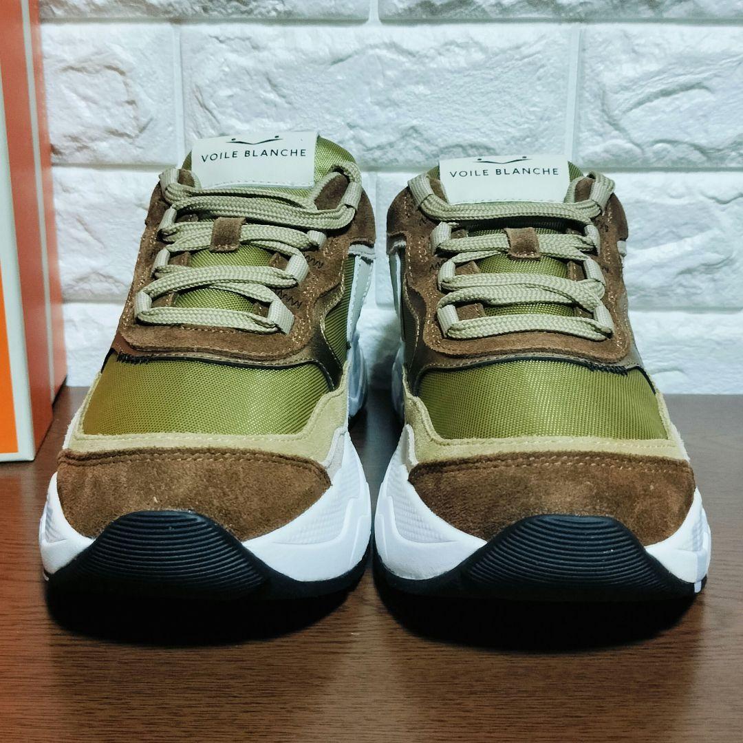 新品未使用 ボイルブランシェ VOILE BLANCHE サイズ24.5cm