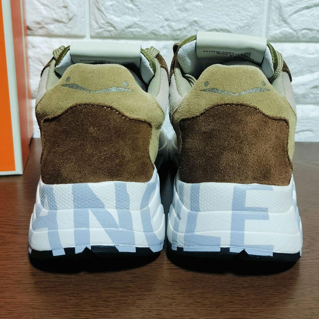 新品未使用 ボイルブランシェ VOILE BLANCHE サイズ24.5cm