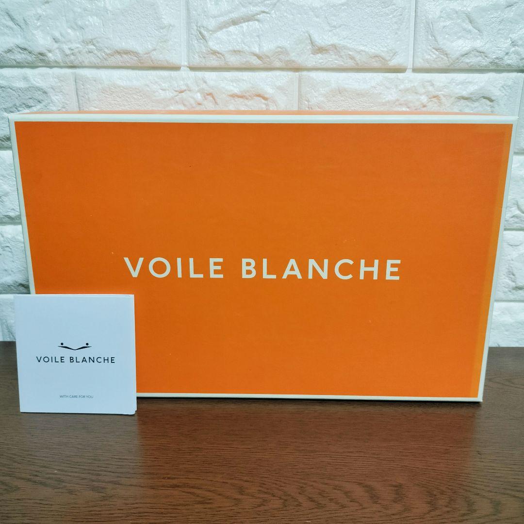 新品未使用 ボイルブランシェ VOILE BLANCHE サイズ24.5cm