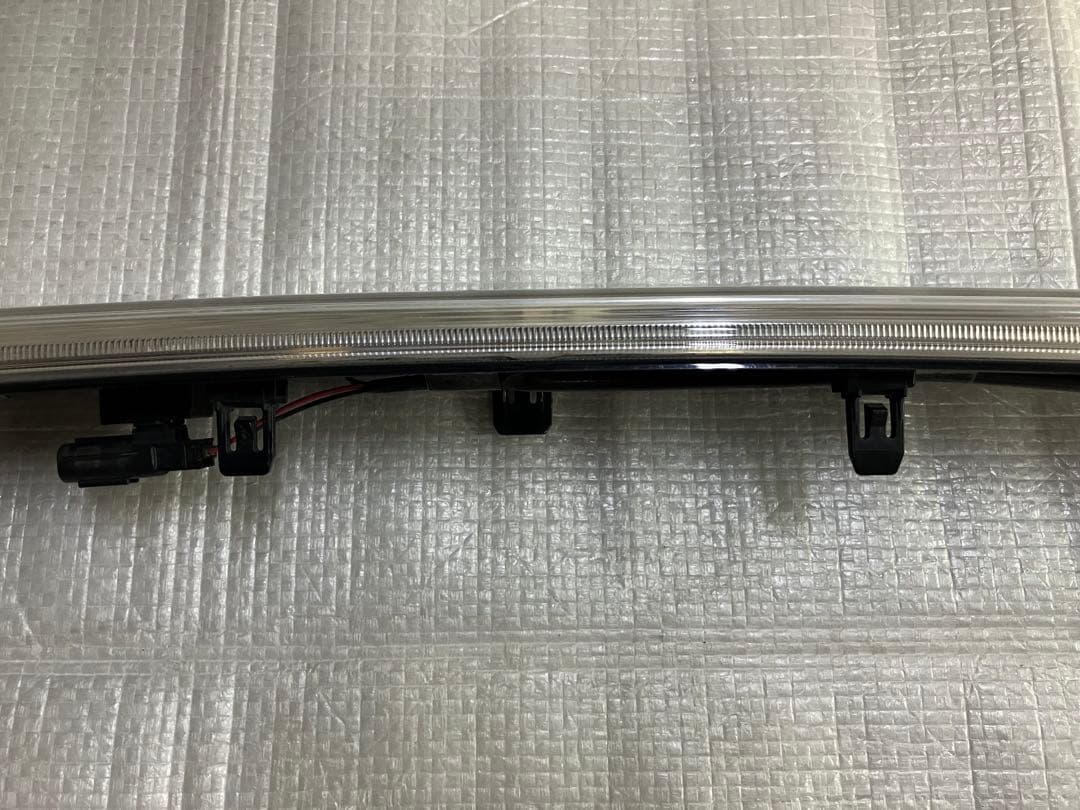 ♦︎ダイハツ★タントカスタムLA600S LEDイルミネーショングリル★ホワイト★