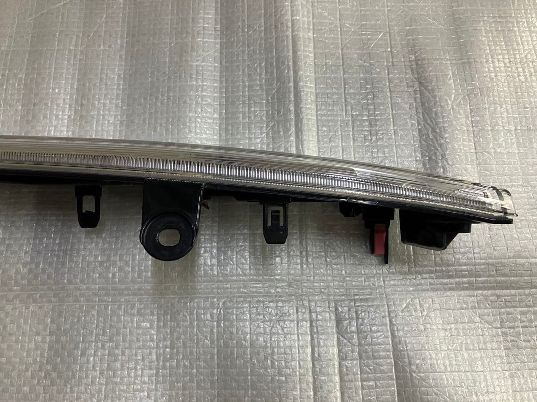 ♦︎ダイハツ★タントカスタムLA600S LEDイルミネーショングリル★ホワイト★