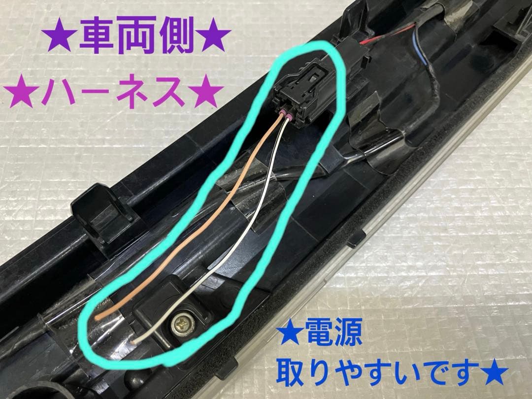 ♦︎ダイハツ★タントカスタムLA600S LEDイルミネーショングリル★ホワイト★