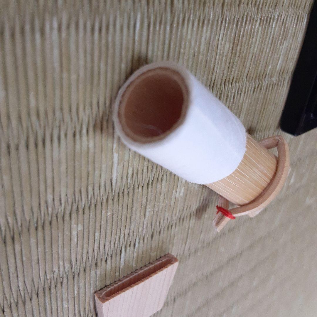 雅楽　篳篥　籐巻き　リード、ケース付き