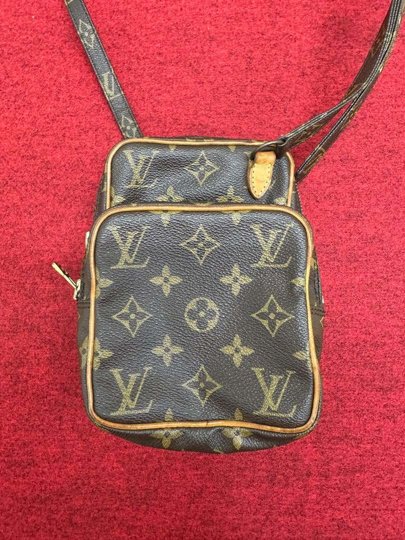 激安‼️人気の型‼️LOUIS VUITTONヴィトン　モノグラム　アマゾン