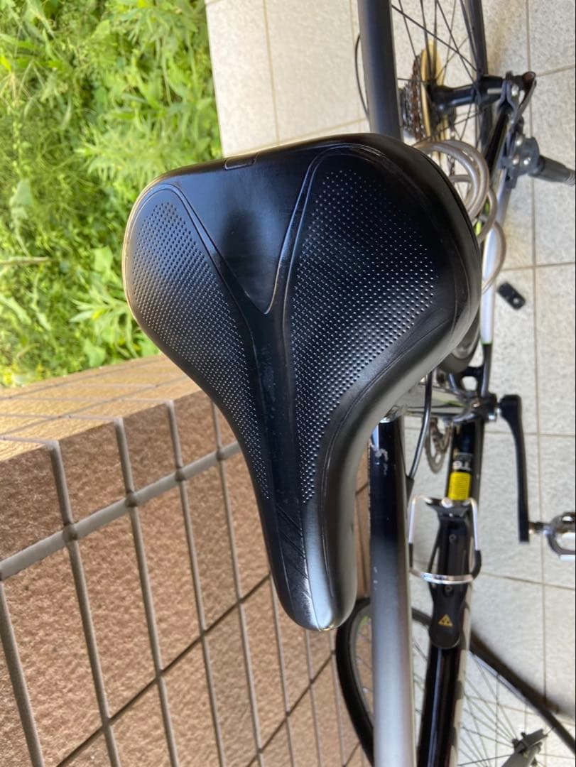 Jamis ventura T6 6061ロードバイク ブラック