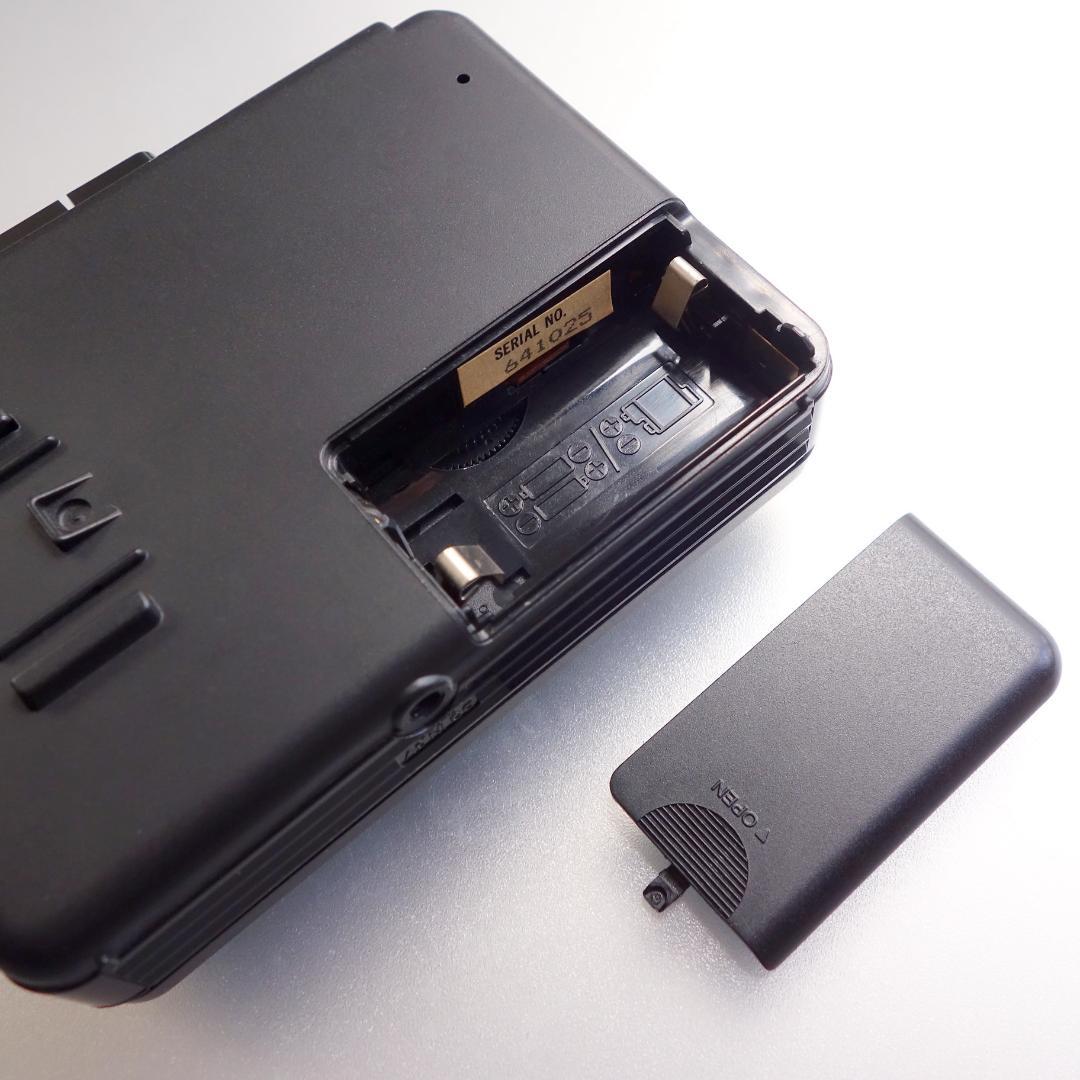 【動作整備品】WM-B12 ソニー ウォークマン カセットテープ プレーヤー