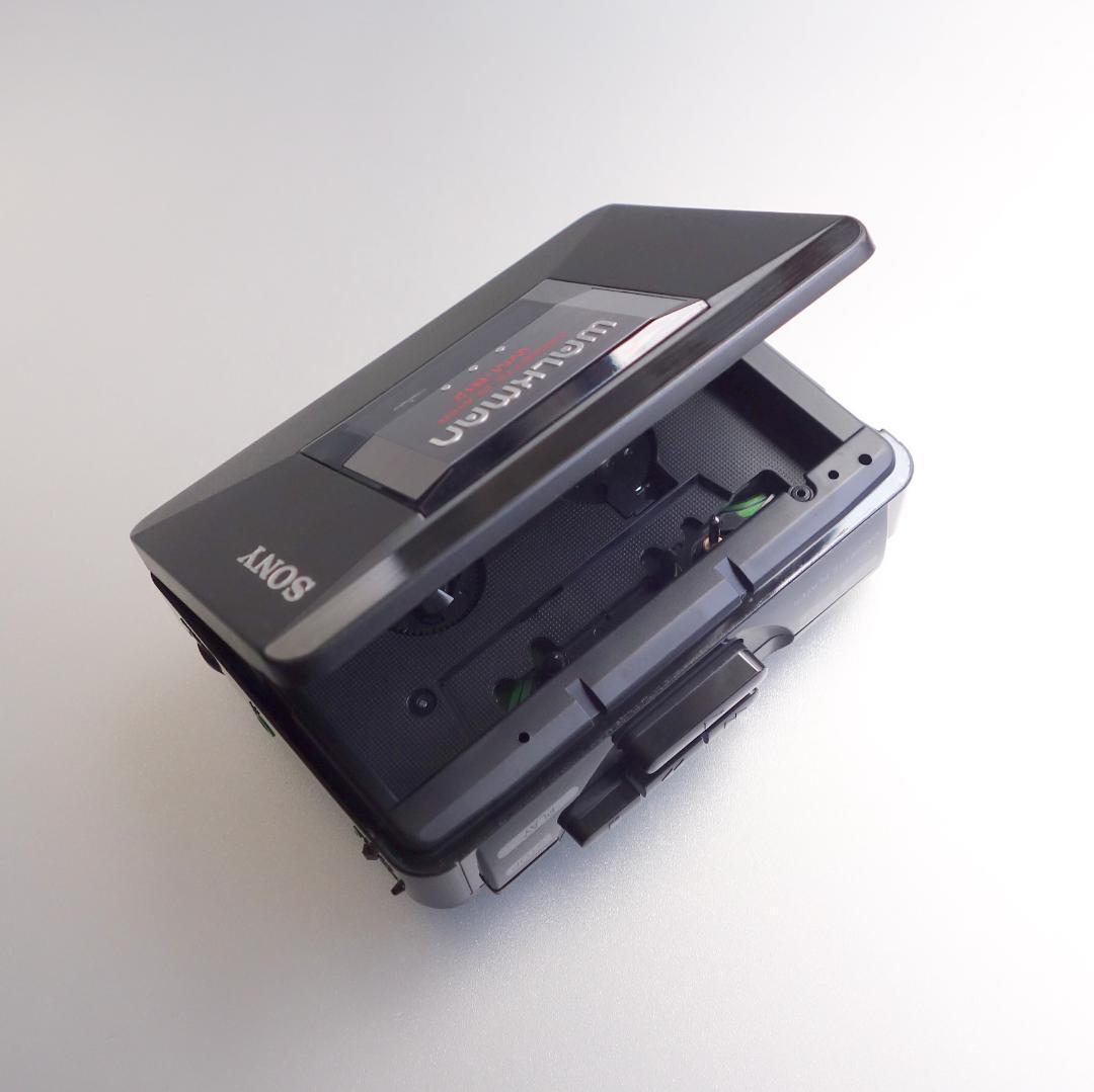 【動作整備品】WM-B12 ソニー ウォークマン カセットテープ プレーヤー