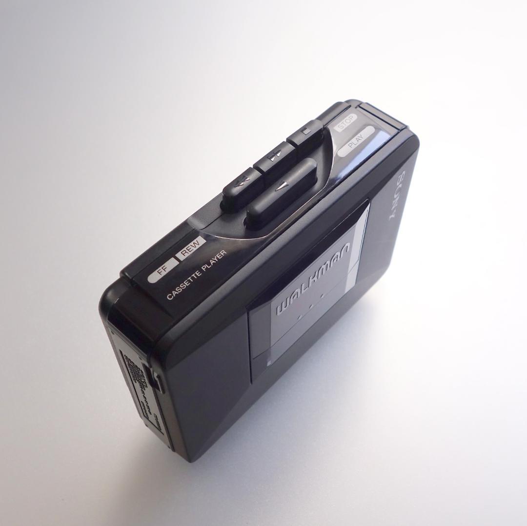 【動作整備品】WM-B12 ソニー ウォークマン カセットテープ プレーヤー