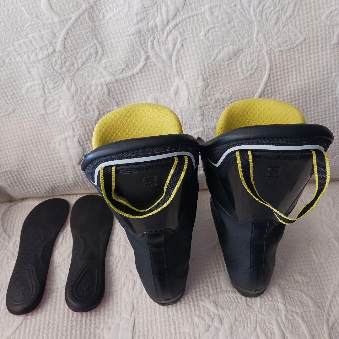 サロモンブーツ 22.5cm