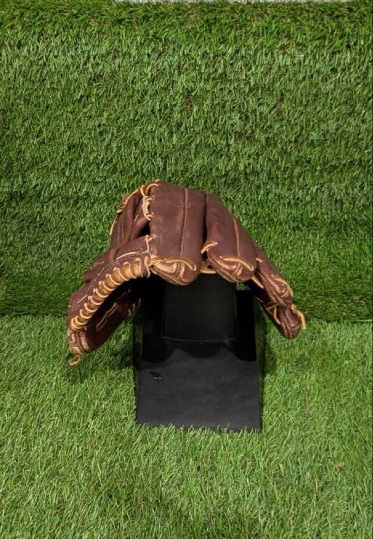 野球グラブ　グローブ　一般軟式大人用　内野手用　真弓モデル　BEN