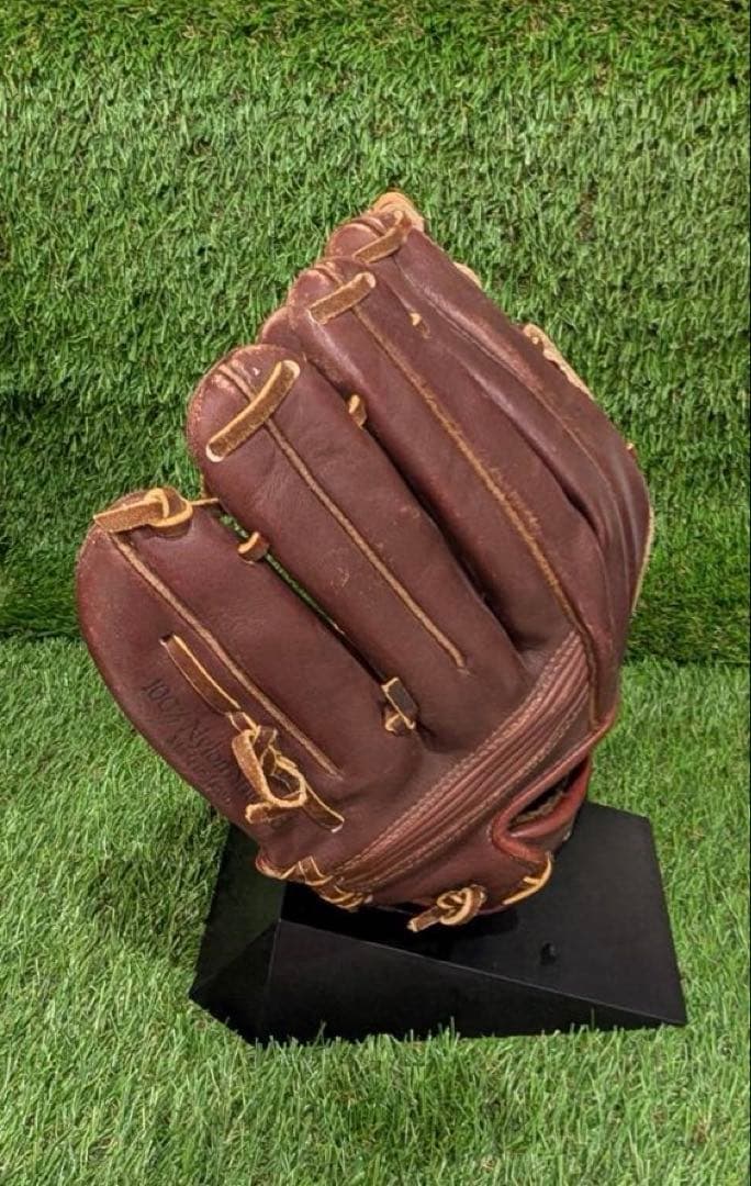 野球グラブ　グローブ　一般軟式大人用　内野手用　真弓モデル　BEN