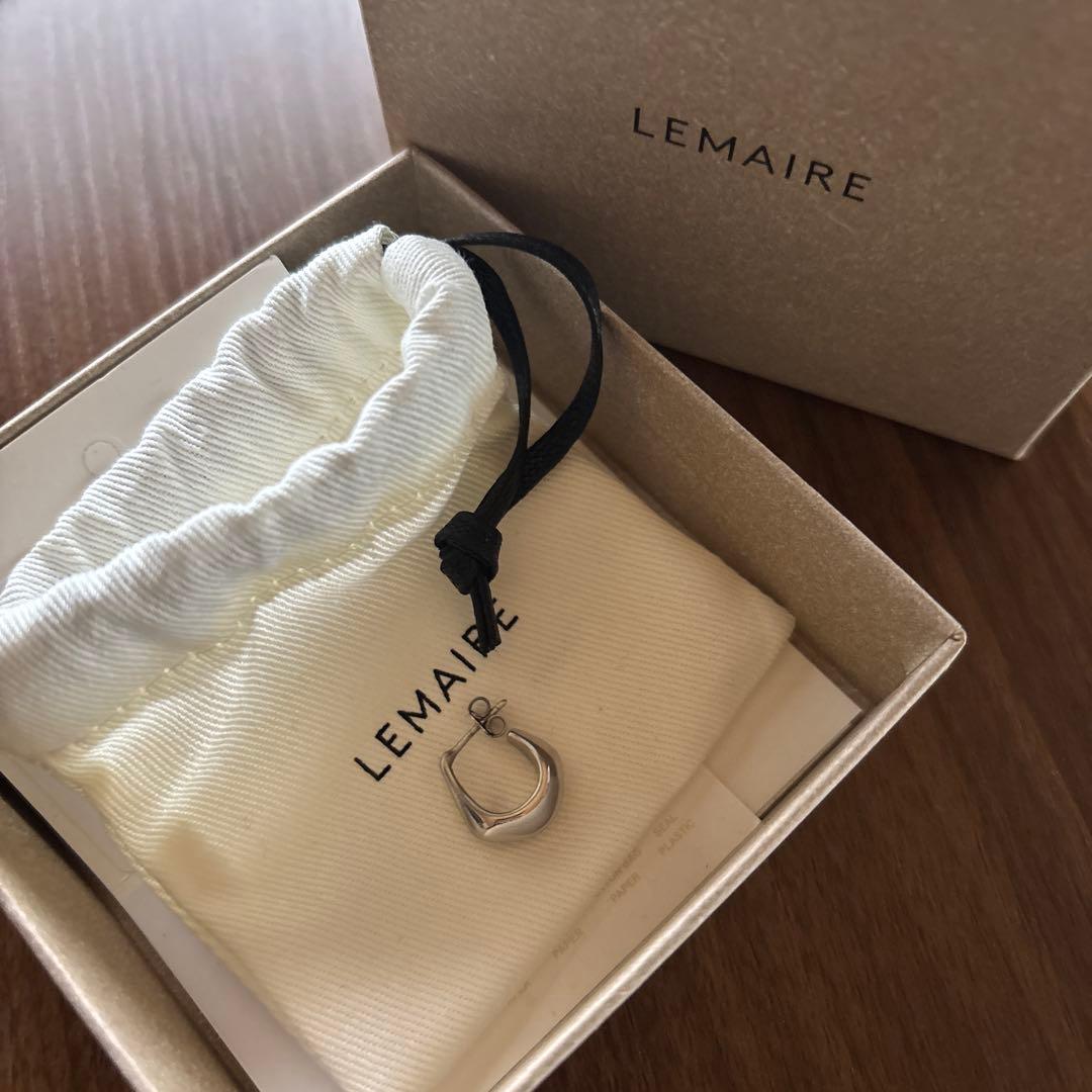 ルメール　ピアス　片耳のみ